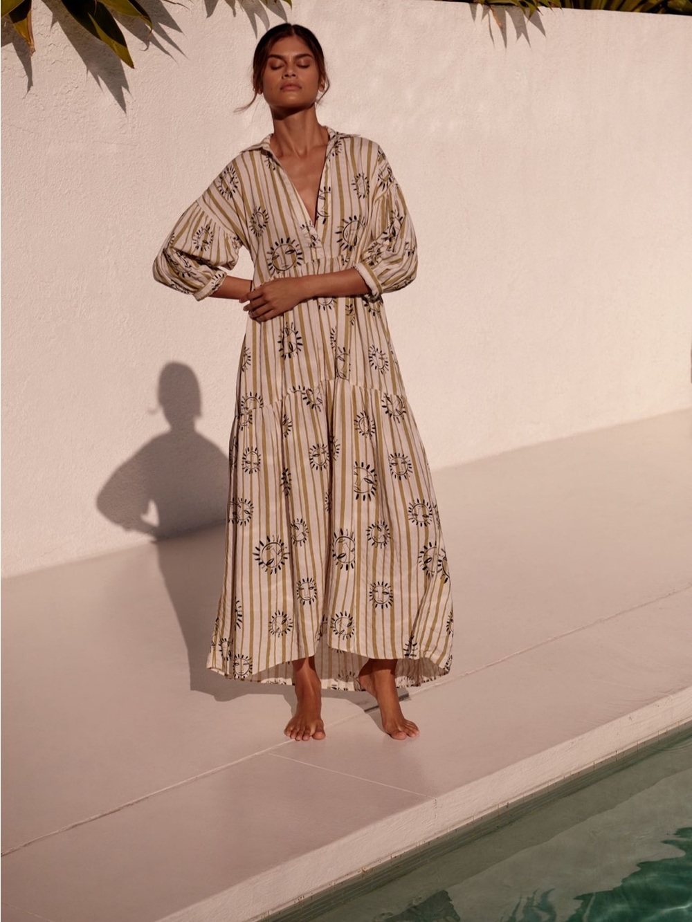 Celandine Maxi